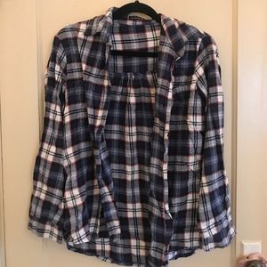 Brandy Melville Flannel
